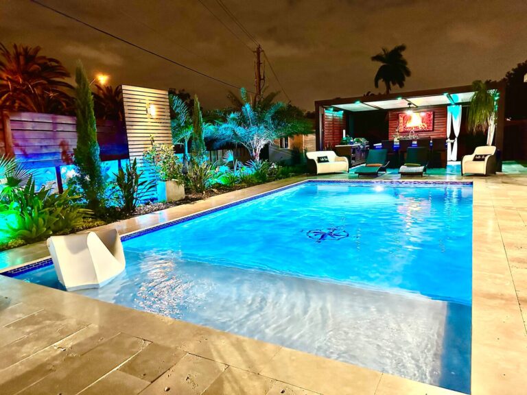 pool construction miami