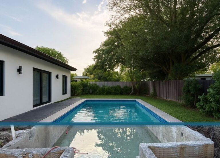 Render Pool Construction South Florida