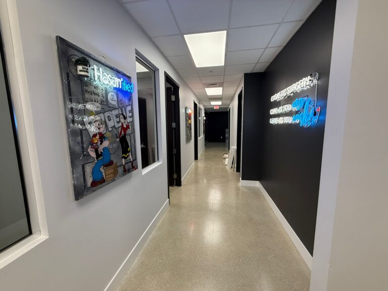 comercial project AR BAL BUILDING